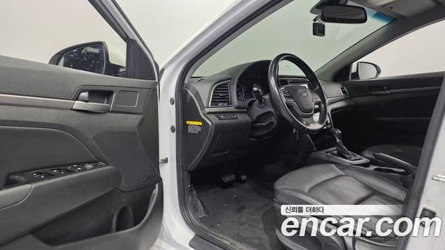 Hyundai Avante AD 1.6 GDI Smart, 2016 11