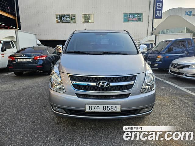 Hyundai Grand Starex CVX Luxury, 2012 2