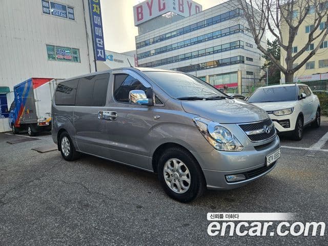 Hyundai Grand Starex CVX Luxury, 2012 3
