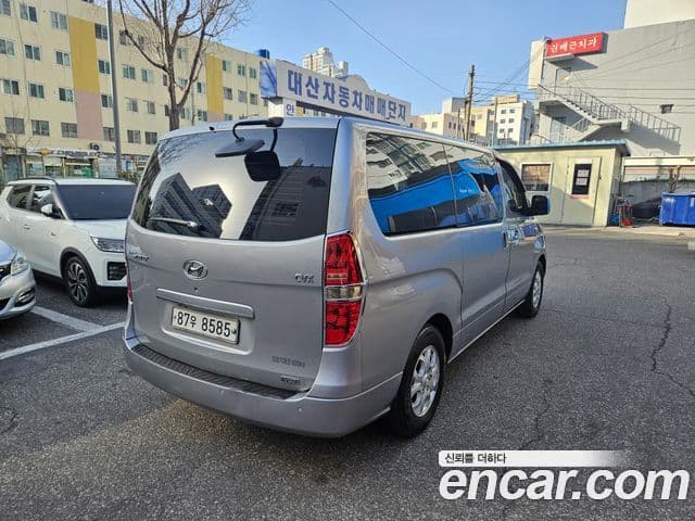 Hyundai Grand Starex CVX Luxury, 2012 4