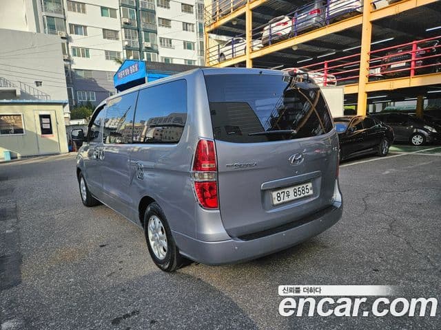 Hyundai Grand Starex CVX Luxury, 2012 все фото