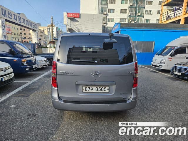 Hyundai Grand Starex CVX Luxury, 2012 6