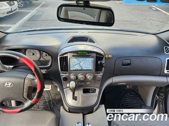 Hyundai Grand Starex CVX Luxury, 2012 7