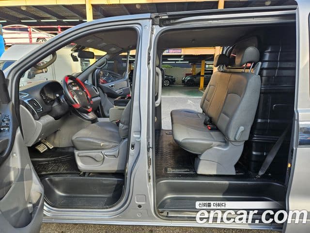 Hyundai Grand Starex CVX Luxury, 2012 8