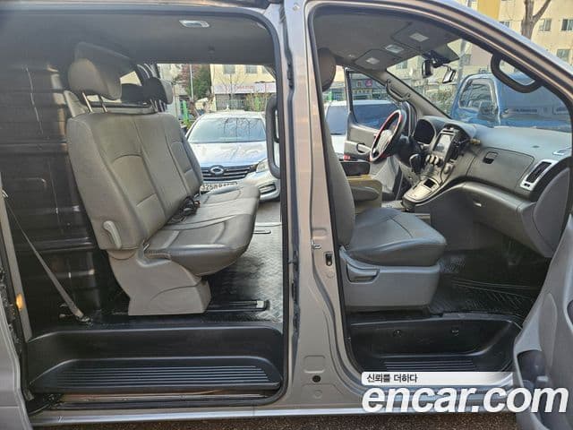 Hyundai Grand Starex CVX Luxury, 2012 9