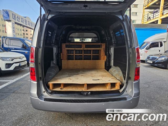 Hyundai Grand Starex CVX Luxury, 2012 11