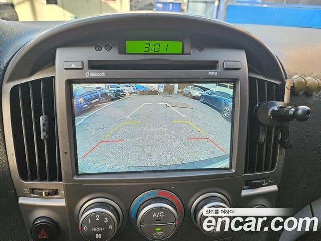 Hyundai Grand Starex CVX Luxury, 2012 13