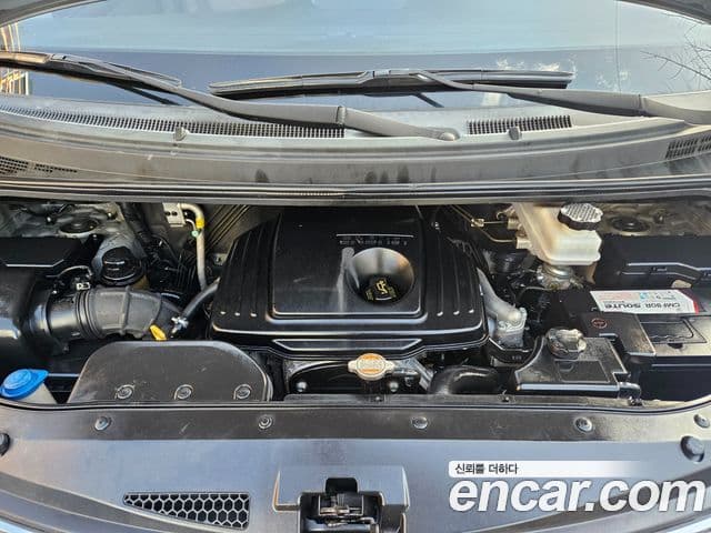 Hyundai Grand Starex CVX Luxury, 2012 19