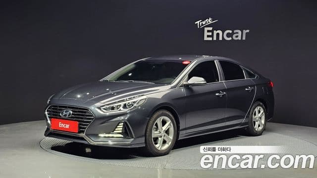 Hyundai Sonata New 라이즈 Special, 2019 1