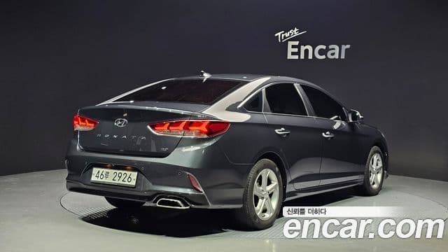 Hyundai Sonata New 라이즈 Special, 2019 2
