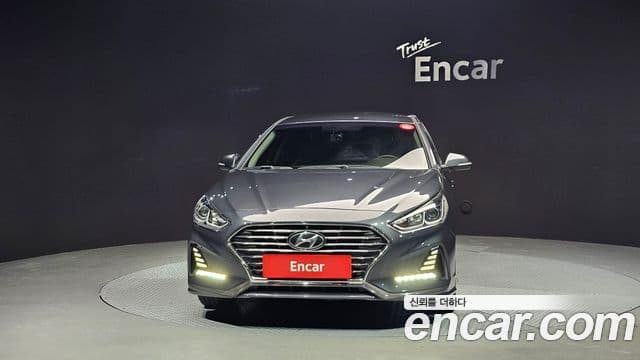 Hyundai Sonata New 라이즈 Special, 2019 3