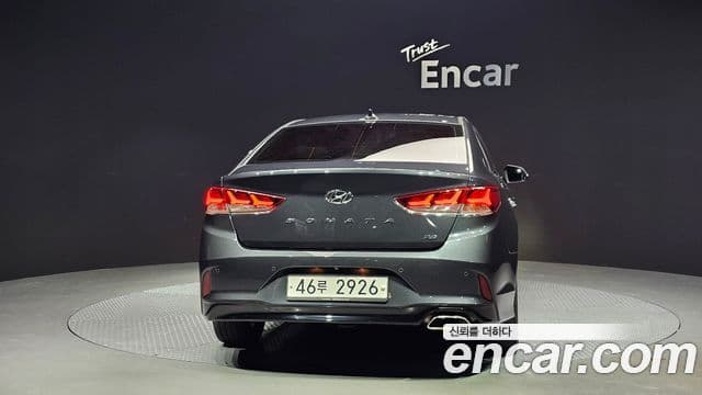 Hyundai Sonata New 라이즈 Special, 2019 4