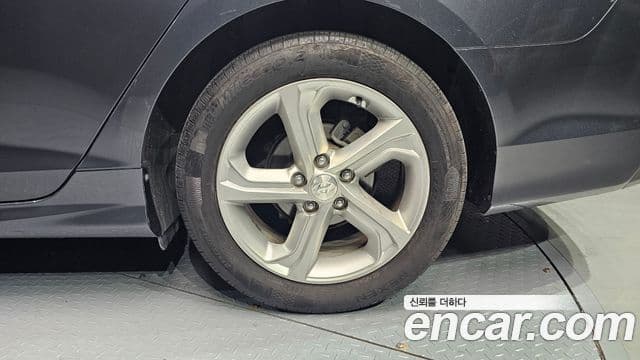 Hyundai Sonata New 라이즈 Special, 2019 все фото