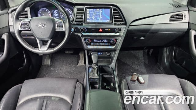 Hyundai Sonata New 라이즈 Special, 2019 7