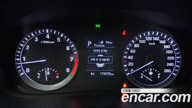 Hyundai Sonata New 라이즈 Special, 2019 8