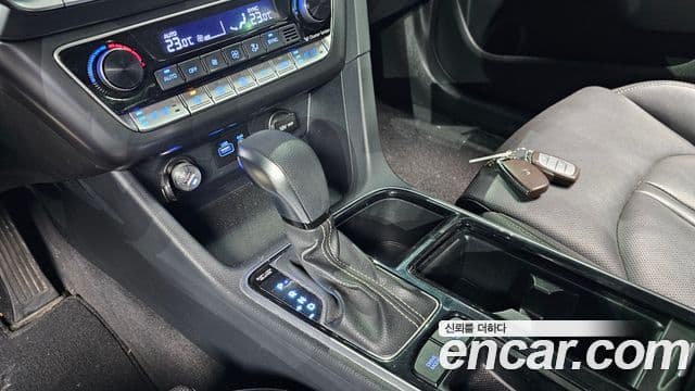 Hyundai Sonata New 라이즈 Special, 2019 9