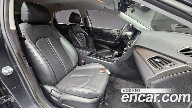 Hyundai Sonata New 라이즈 Special, 2019 10