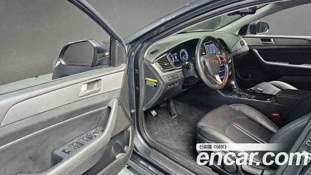 Hyundai Sonata New 라이즈 Special, 2019 11