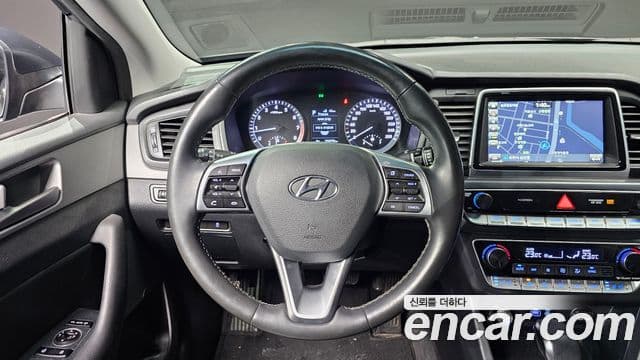 Hyundai Sonata New 라이즈 Special, 2019 13