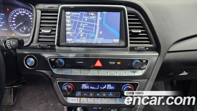 Hyundai Sonata New 라이즈 Special, 2019 15