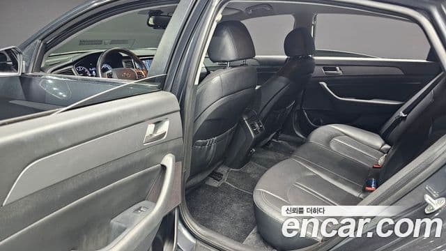 Hyundai Sonata New 라이즈 Special, 2019 18