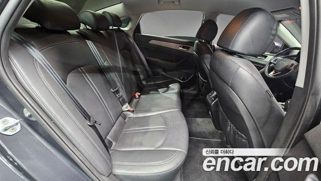 Hyundai Sonata New 라이즈 Special, 2019 19