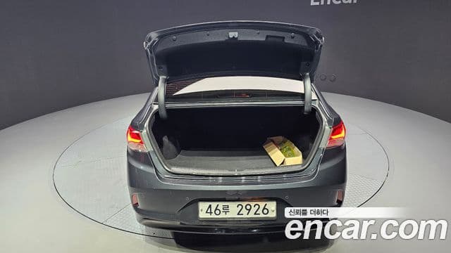 Hyundai Sonata New 라이즈 Special, 2019 20