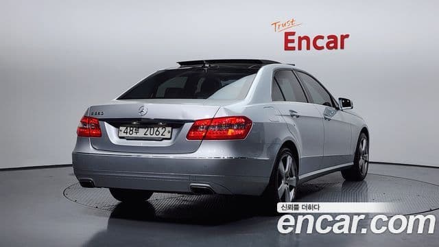 Mercedes-Benz E-класс W212, 2013 2