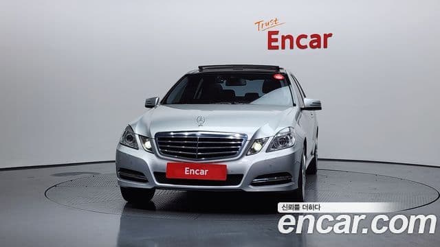 Mercedes-Benz E-класс W212, 2013 3