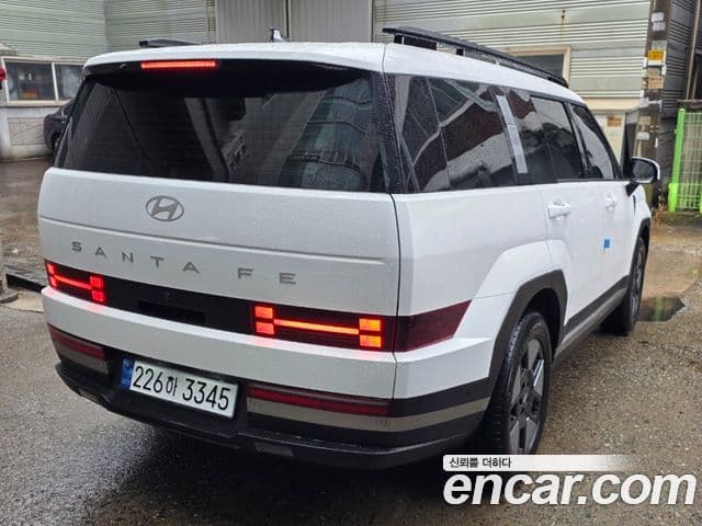 Hyundai Santa Fe (MX5) Prestige Plus, 2025 3
