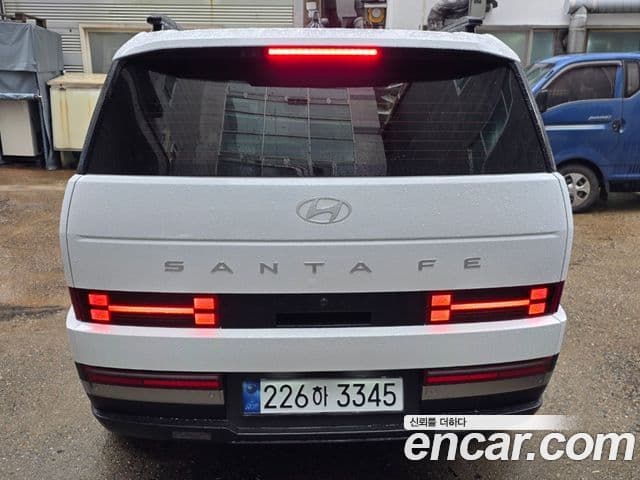 Hyundai Santa Fe (MX5) Prestige Plus, 2025 4