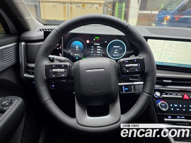 Hyundai Santa Fe (MX5) Prestige Plus, 2025 6