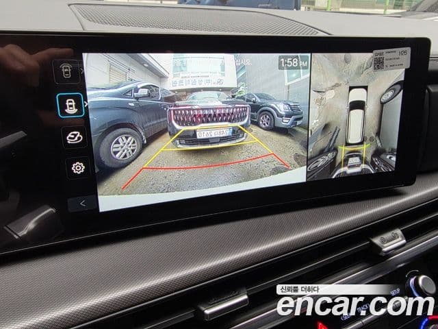 Hyundai Santa Fe (MX5) Prestige Plus, 2025 11