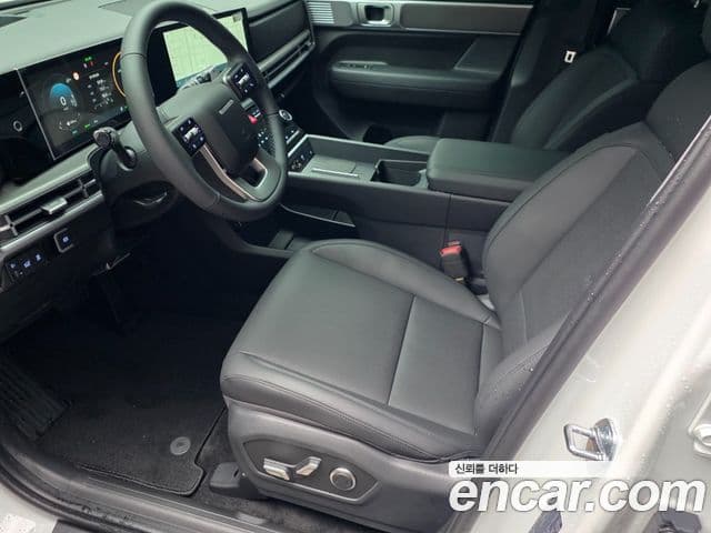 Hyundai Santa Fe (MX5) Prestige Plus, 2025 15