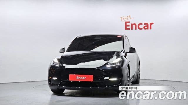 Tesla модель Y Long Range AWD, 2022 3