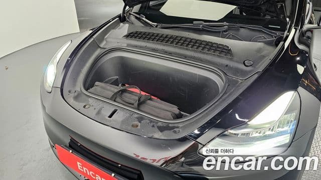 Tesla модель Y Long Range AWD, 2022 6