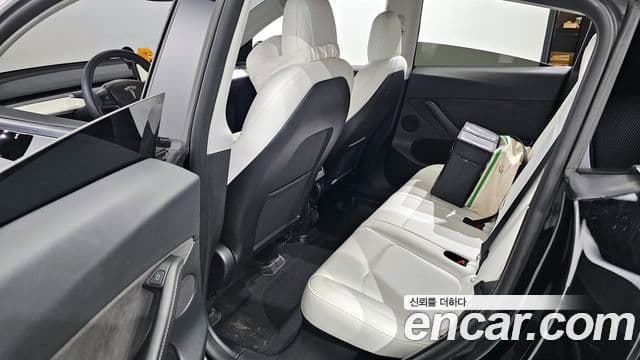 Tesla модель Y Long Range AWD, 2022 11