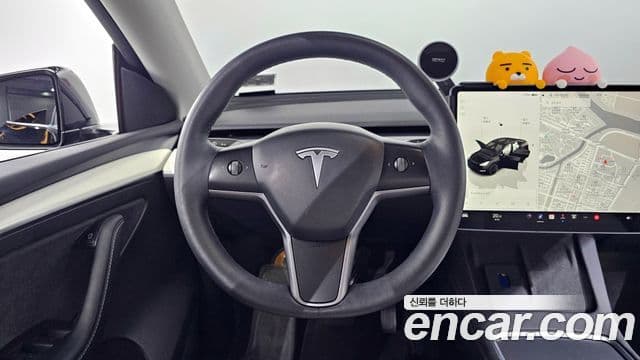 Tesla модель Y Long Range AWD, 2022 13