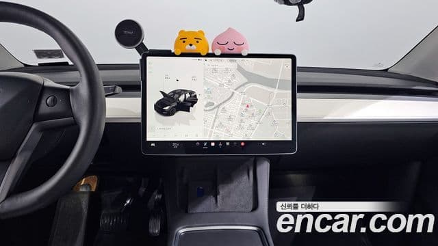 Tesla модель Y Long Range AWD, 2022 19