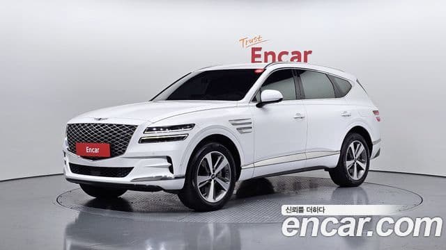 Genesis GV80, 2022 1