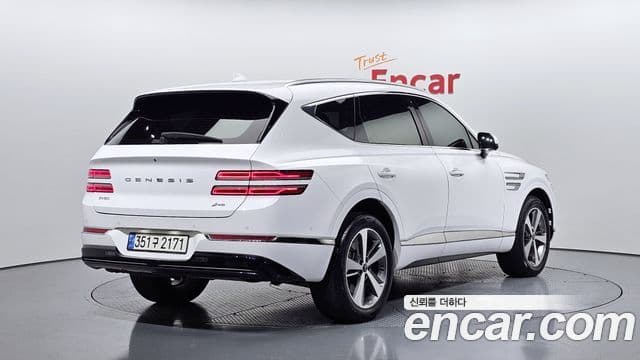 Genesis GV80, 2022 2