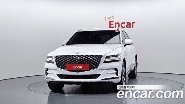 Genesis GV80, 2022 3