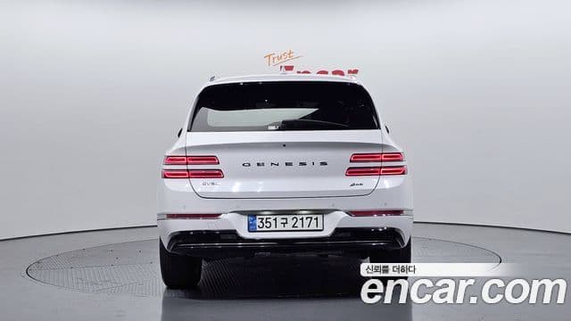 Genesis GV80, 2022 4