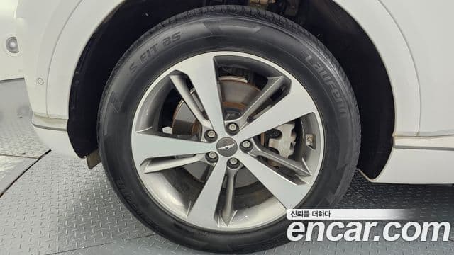 Genesis GV80, 2022 все фото