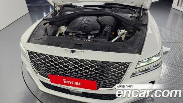 Genesis GV80, 2022 6