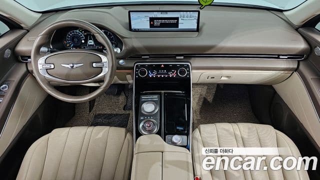 Genesis GV80, 2022 7