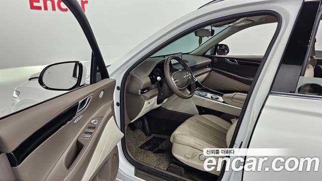 Genesis GV80, 2022 11