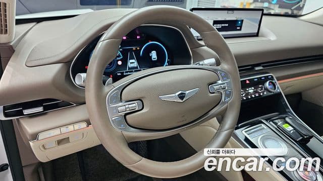 Genesis GV80, 2022 13