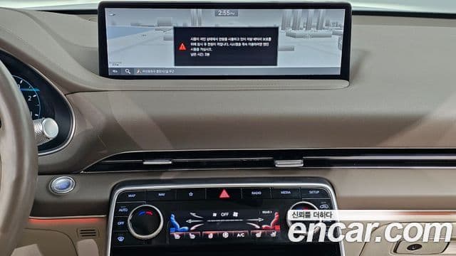 Genesis GV80, 2022 14