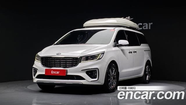 Kia The / новый New Carnival Special, 2019 1